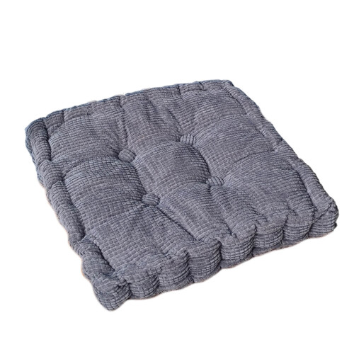 Corn Kernel Corduroy Cushion Thickened Handmade 1 Piece 1