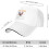 USA 250th Anniversary Baseball Cap Breathable Adjustable 4