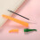 Chili-Gelstift, 0,5 mm, in Gemüseform 4
