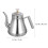 Stainless Steel Tea Kettle with Infuser for Stovetop 2