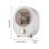 Portable Electric Space Heater Energy Efficient 1 Unit 2