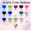 Decorazioni per cupcake Sweet16 rosa glitterate, 12 pezzi 2