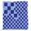 Sage Green Checkered Throw Blanket 50x60 in 5