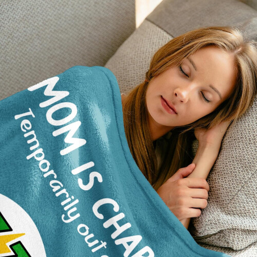 Couverture douce et amusante pour maman 6050 pouces 1
