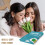 Couverture douce et amusante pour maman 6050 pouces 3