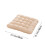 Square Floor Cushion Corduroy 40x40cm 3