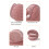 Winter Earmuffs Extra Warm Foldable Portable for Outdoor Use 4