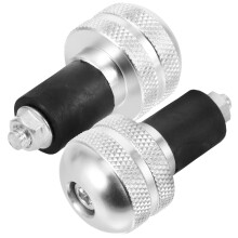Motorcycle Handlebar End Caps Accessories 2-Pack