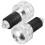 Motorcycle Handlebar End Caps Accessories 2-Pack 1