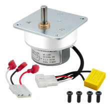 Pellet Stove Auger Feed Motor Replacement 2 pcs
