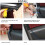 RV sierlijst, rode flexibele PVC-strips, 4 stuks 5