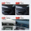 RV sierlijst, rode flexibele PVC-strips, 4 stuks 6