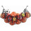 Sports Ball Storage Net Hanging Mesh Organizer 1 Pack 1