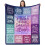 Flanellfleece-teppe 122 x 152 cm ultramykt 1