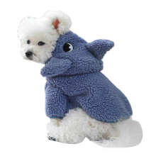 Hundepullover mit Kapuze, warm, weich, leicht für kleine Hunde