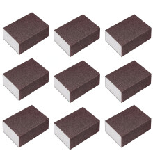 Sanding Sponge Block Wet Dry Grit Sandpaper 1 Pack
