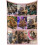 Personalisierte Foto-Fleecedecke 50x60 1
