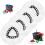 O-Cedar Compatible Microfiber Spin Mop Cloths 4 Pack 1