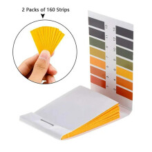 PH Test Strips Universal Indicator Paper for Water Soil