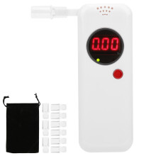 Digital Breathalyzer with LCD Display 1 unit