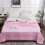 Double-Sided Cold Summer Blanket Washed Cotton 1pc 1