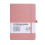 AuroraX Journaling Notebook Ruled Pink 2