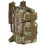 Tactical Backpack Light Camo 30L Durable Hiking Camping 1