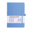AuroraX Journaling Notebook Ruled Sky Blue 2