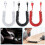 USB to USB-C Coiled Retractable Cable 5A Fast Charging 1