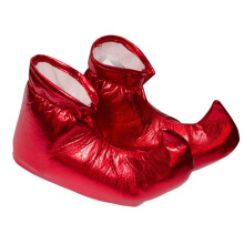 Christmas Elves Shoe Covers Oversized Comfortable