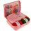 Crochet Hooks Kit Ergonomic Handles 59-Pc 1