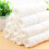 Reusable Cloth Diapers for Babies 3-Layer Cotton 5-Pack 3