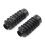BFYWAL Rubber Fork Cover Gaiters 39mm Black 1