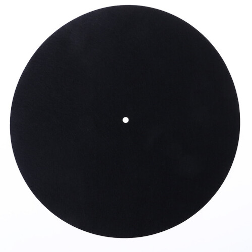 Anti-Static Turntable Mat for LP Player 10 inch