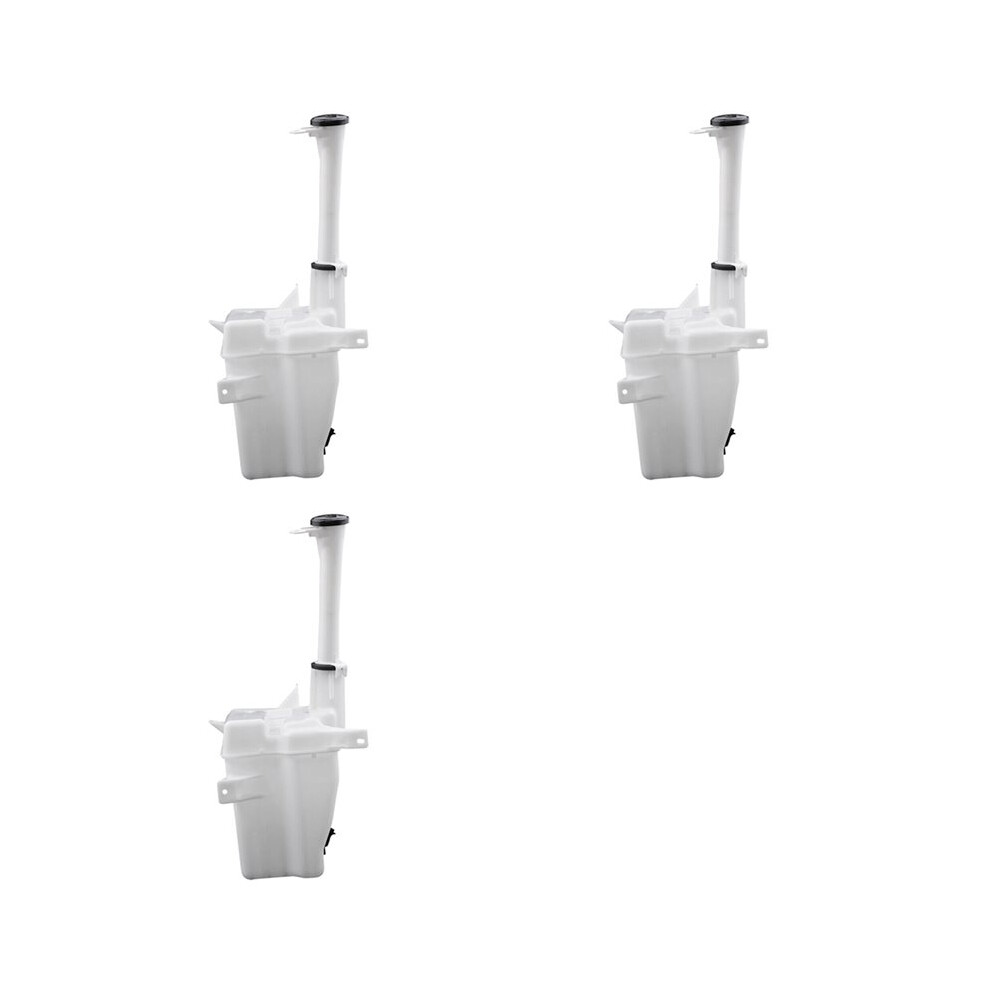 3X For 2014-2019 Windshield Washer Reservoir Tank Cap & Pump 85330-60190 6032103184596