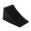 Car Rubber Wheel Chock Trailer Ramp Stabilizer 2-Pack 5