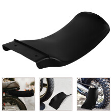 Bike Rear Mudguard Set 11.6 x 4.4 x 1.9 in