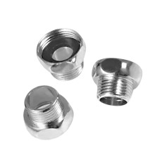 Brass Faucet Adapter Pipe Fitting 3/4 inch to 1/2 inch
