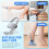 Bunion Corrector állítható ortopéd lábujj-egyenesítő 7