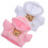Ensemble de 2 pièces pour poupée ours rose 4