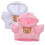 Ensemble de 2 pièces pour poupée ours rose 5