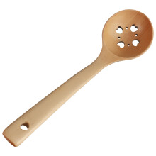 Wooden Cooking Spoon Heart Shape 1 Piece 28 x 7.8 cm