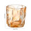 Whiskey Glass Colorful Twisted Design 170ml 3