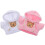 Ensemble de 2 pièces pour poupée ours rose 7
