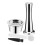 Reusable Stainless Steel Coffee Filter Holder Set with 1