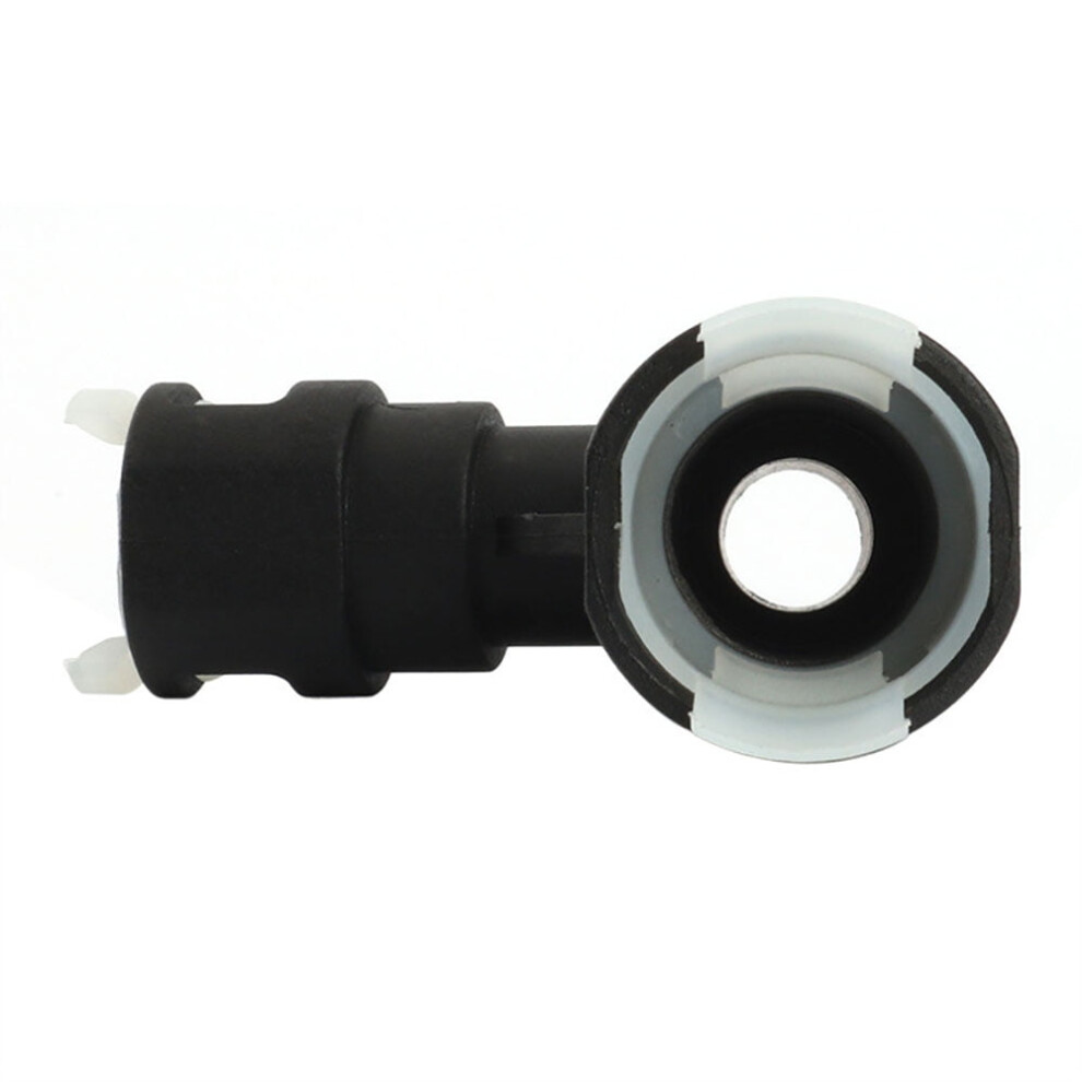 Heater Hose Connector For Chevrolet Tahoe Cadillac Escalade Black 9027700757745