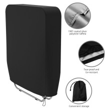 Zero Gravity Folding Chair Cover Waterproof UV Resistant