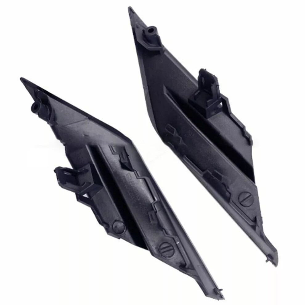 Toyota Camry Front Bumper Grille Trim Cover Pair 2018Â2020 9027700757790