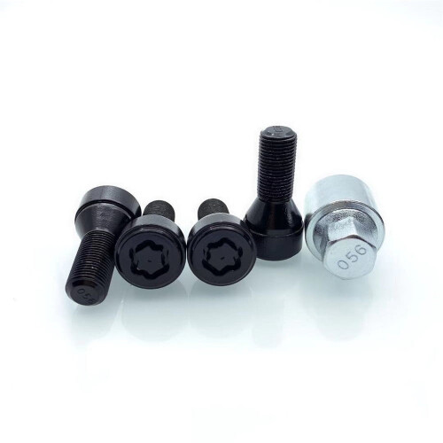Wheel Stud Bolt Locks Anti-theft for BMW X3 X5 X6 2-7
