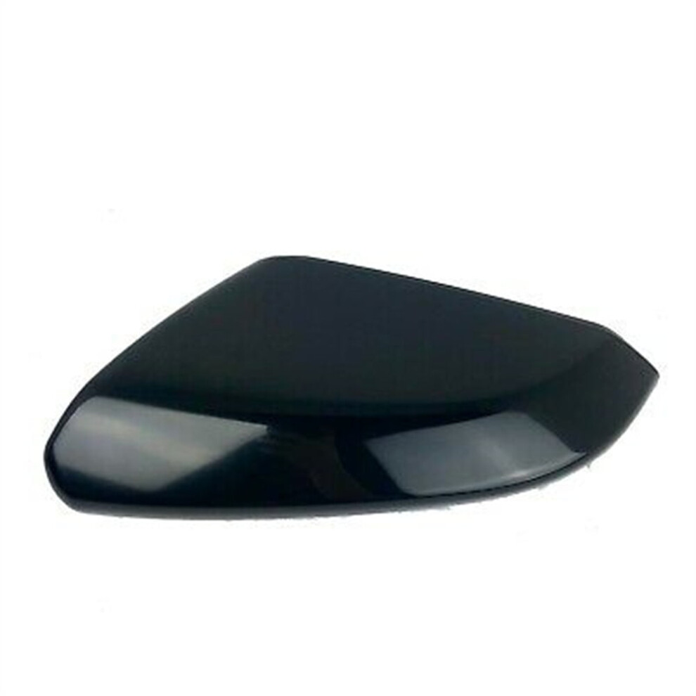 Glossy Side Mirror Cap Cover For Honda Civic Black 9027700759541
